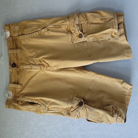 American Eagle Outfitters Shorts Mens American Eagle Cargo Shorts